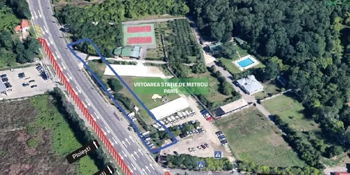 magistrala 6 de metrou Foto Metrorex jpg