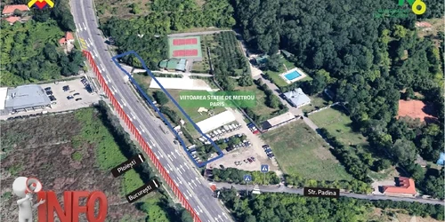 magistrala 6 de metrou  Foto Metrorex jpg