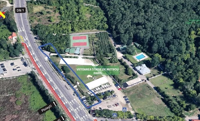 Restricții de circulație pentru construcția Magistralei 6  FOTO: arhivă, adevărul