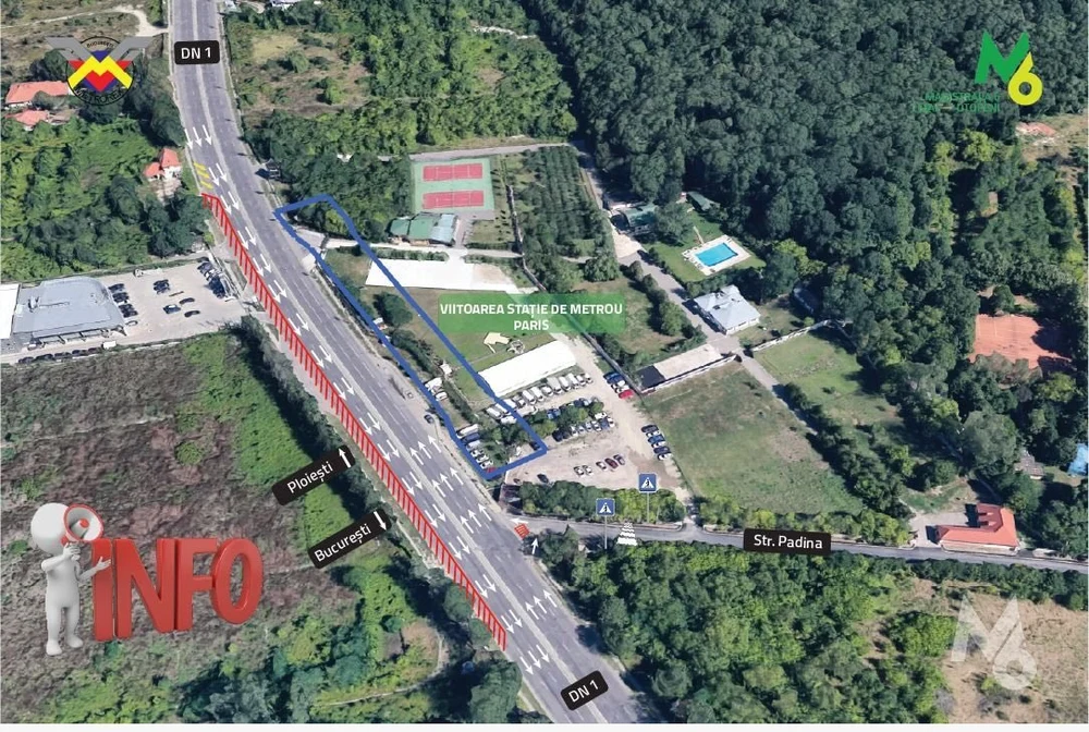 Haos pe DN1 Otopeni: 150.000 de șoferi pierd zilnic o oră în trafic din cauza restricțiilor. Petiție pentru reluarea circulației