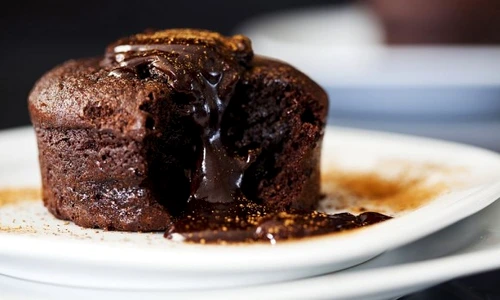 briose cu ciocolata cu interior moale 580x400 jpeg