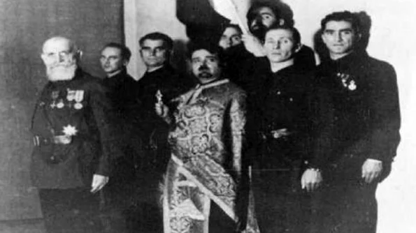 Mişcarea Legionară din Maramureş Cum au incendiat legionarii casele evreilor din Borşa jpeg