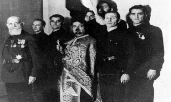 Mişcarea Legionară din Maramureş  Cum au incendiat legionarii casele evreilor din Borşa jpeg