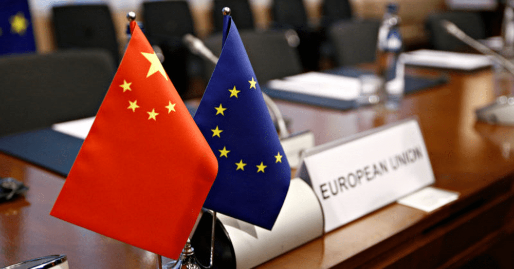 Macron se angajează să fie coordonatorul și purtătorul vocii europene în dialogul cu China
