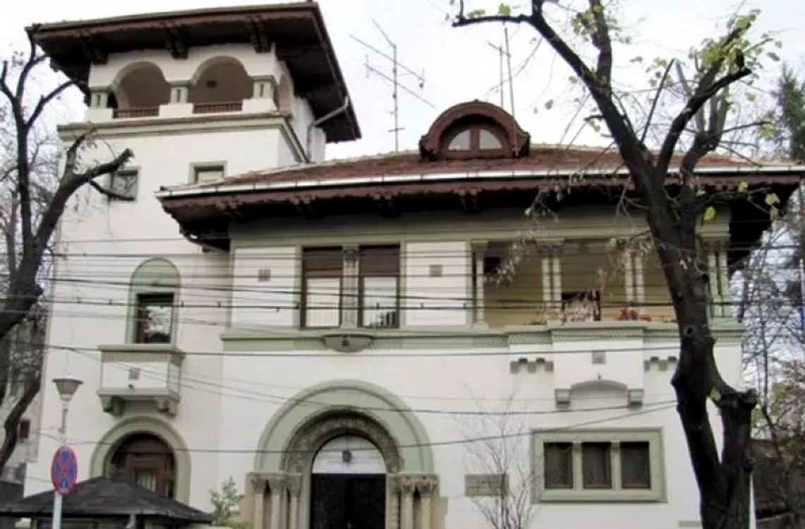 
    Consulatul Republicii Moldova la BucureștiFoto: protv.md  