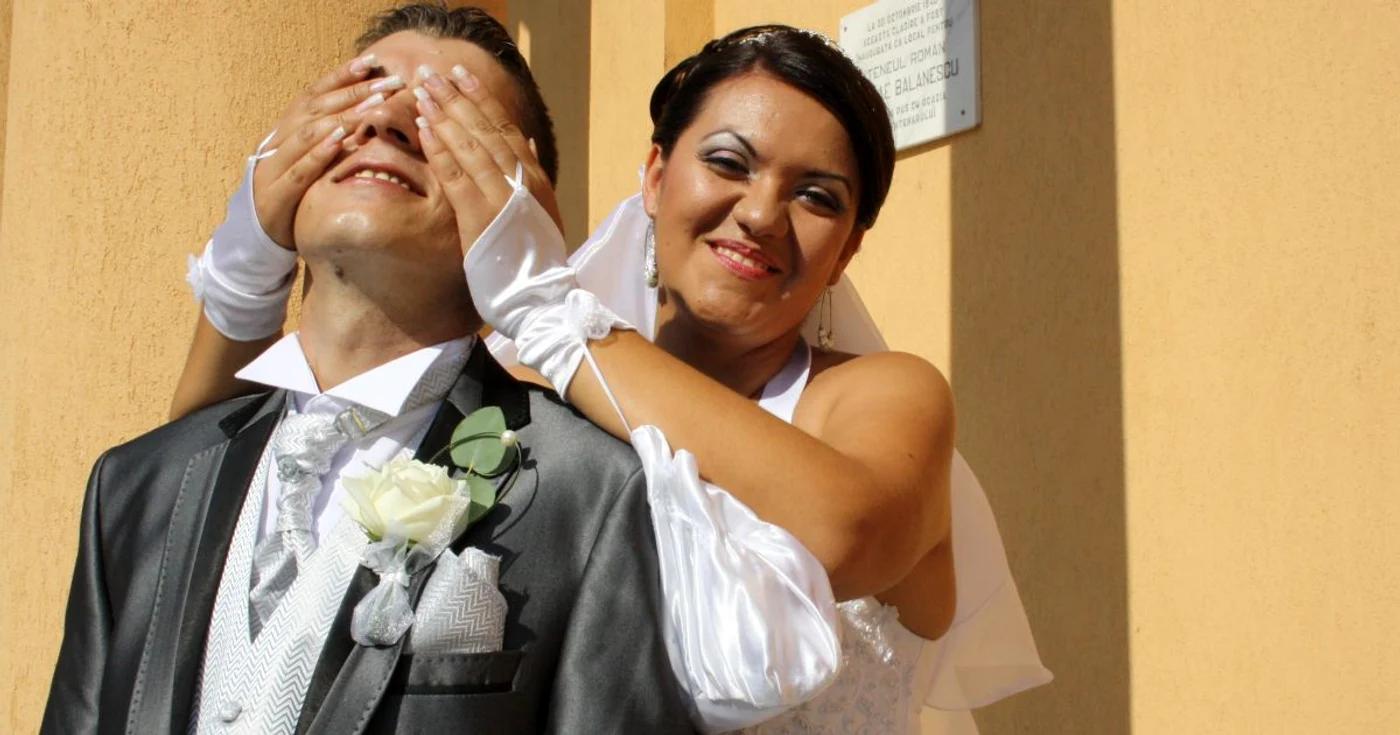 Valentin şi Irina Cristea (foto Relu Torlac)