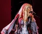 Christina Aguilera în ținuta Rafaelei