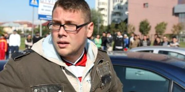 Craiova:Trei sportivi minori au văzut moartea cu ochii într-un teribil accident