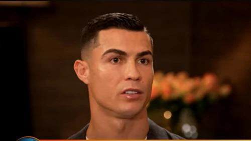 Cristiano Ronaldo este cel mai vârstnic marcator de la Cupa Mondială, după camerunezul Roger Milla