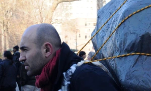 „La români cei care dau tonul sînt cei care imită” – interviu cu artistul vizual Dumitru GORZO jpeg