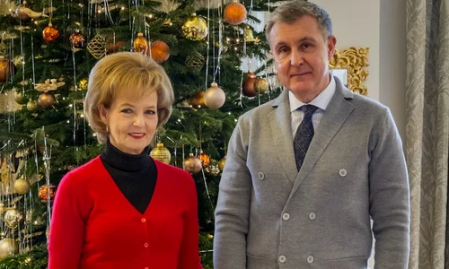 Familia Regala de Craciun si Anul Nou la Castelul Savarsin Daniel Angelescu, Casa Majestatii Sale (5) jpg