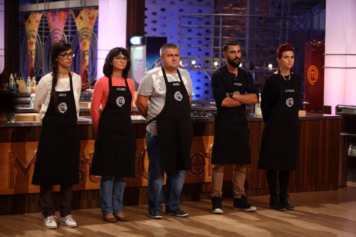 master chef - testul sub presiune foto pro tv