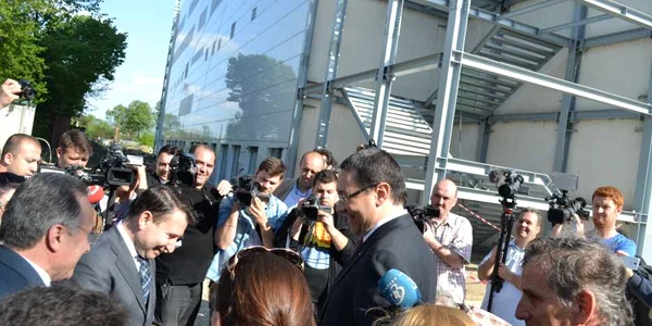 Guvernul Ponta va da bani pentru investiţii în municipiul Bacău