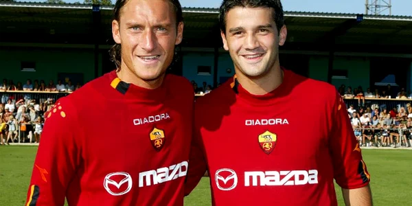 Totti Chivu