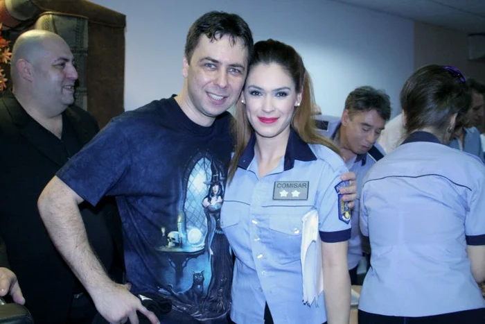 Cătălin Marin, zis Vandamme, a împlinit 38 de ani. (Foto: Prima TV)