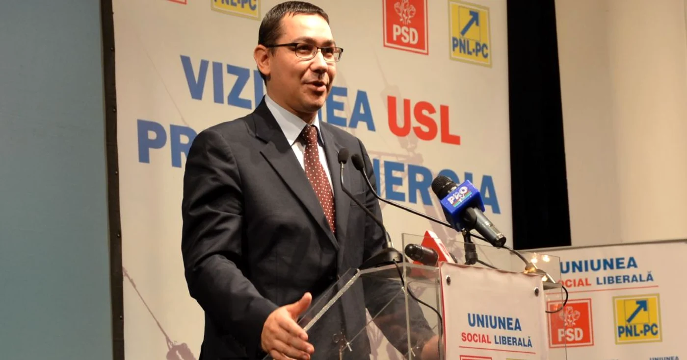 Victor Ponta