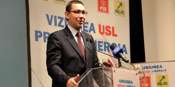 Victor Ponta