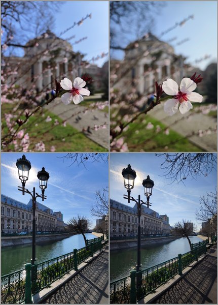 vivo X80 Pro vs vivo X90 Pro, comparaţie realizată de un fotograf profesionist
