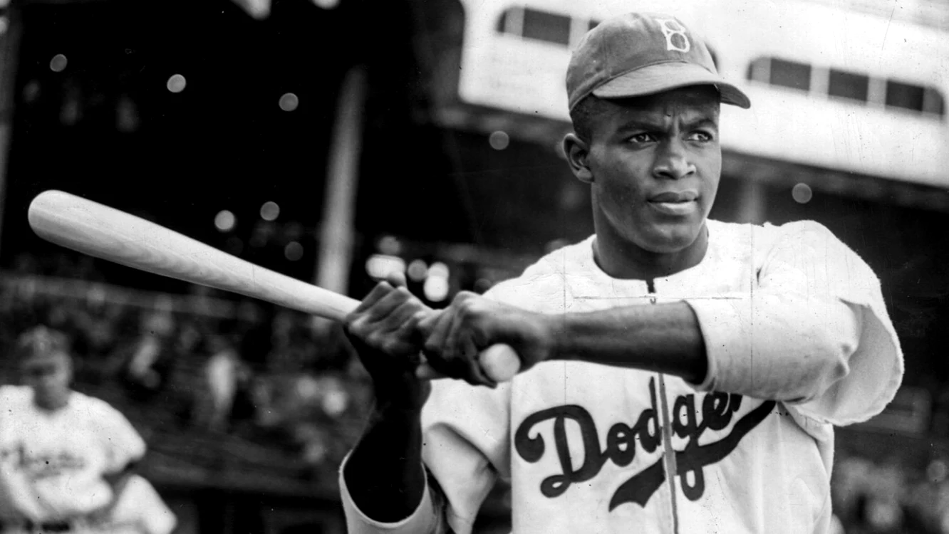 Jackie Robinson FOTO Sporting News