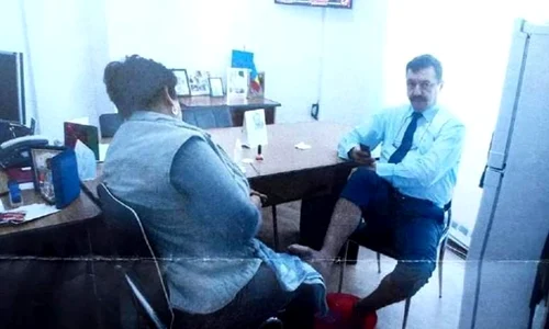 directorul pedichiura marian rotaru de la primaria targu jiu 0 jpeg