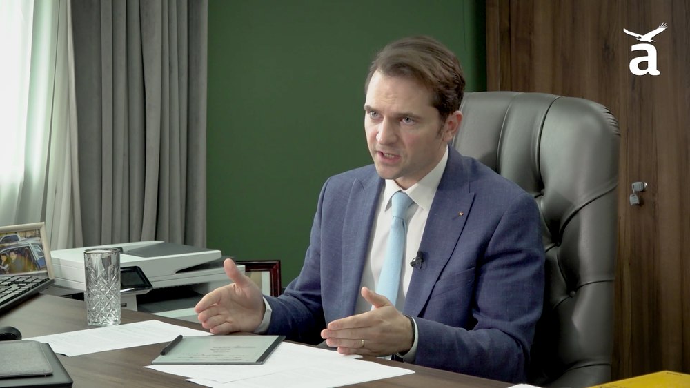 Sebastian Burduja, ministrul Energiei: Vom recupera toate întârzierile din PNRR