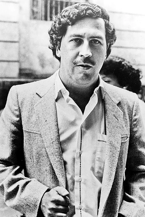 Pablo Escobar, 1984
