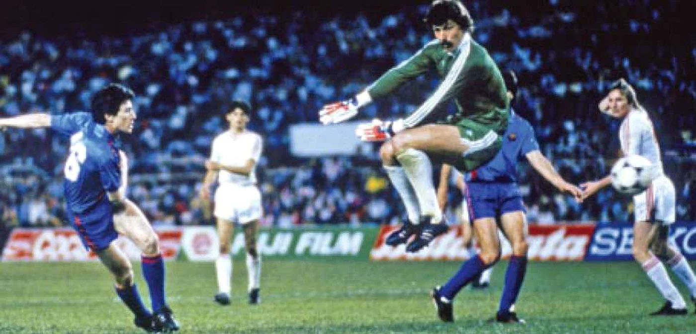 Steaua 1986
