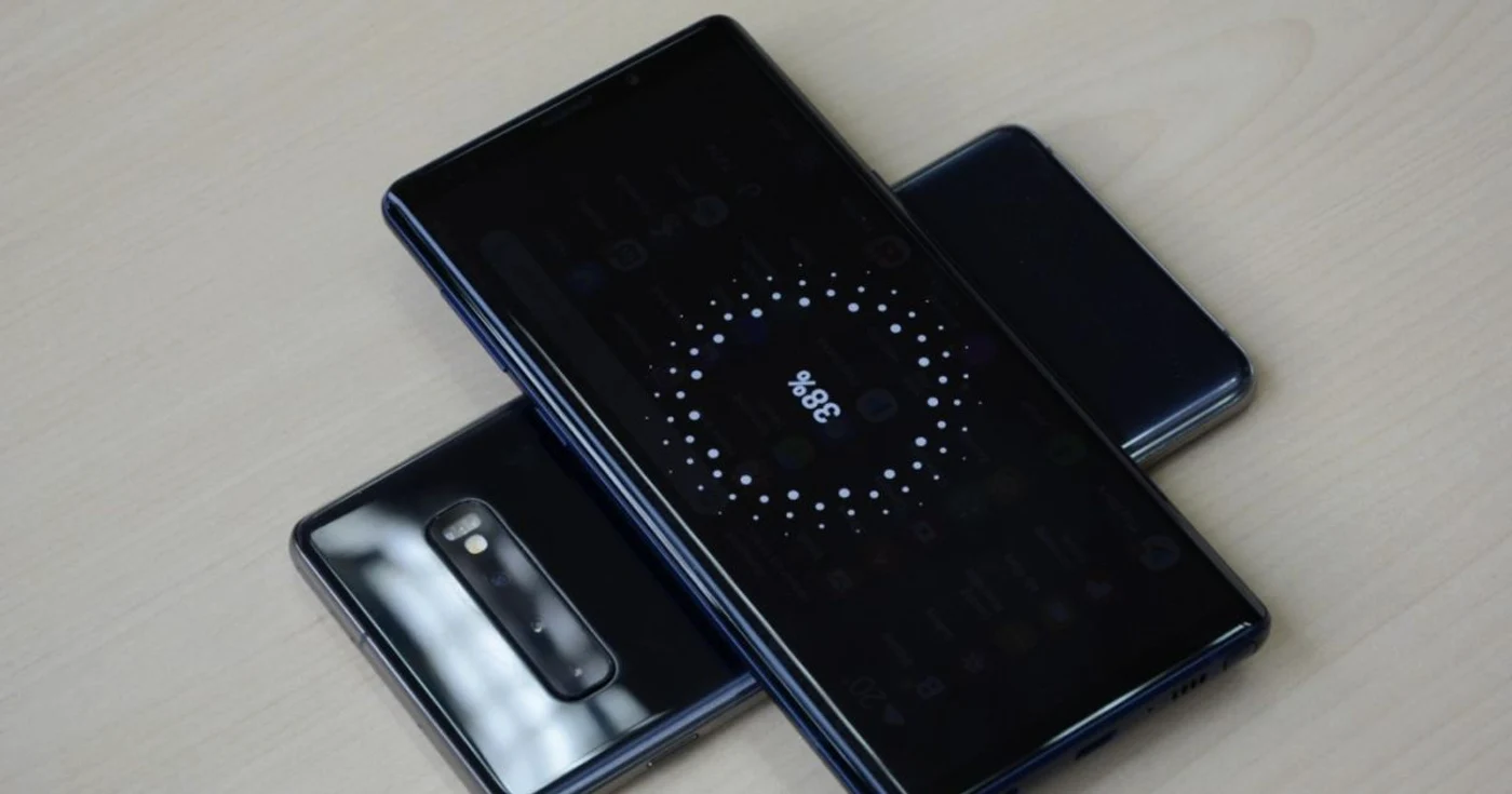 Wireless charging
