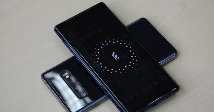Wireless charging