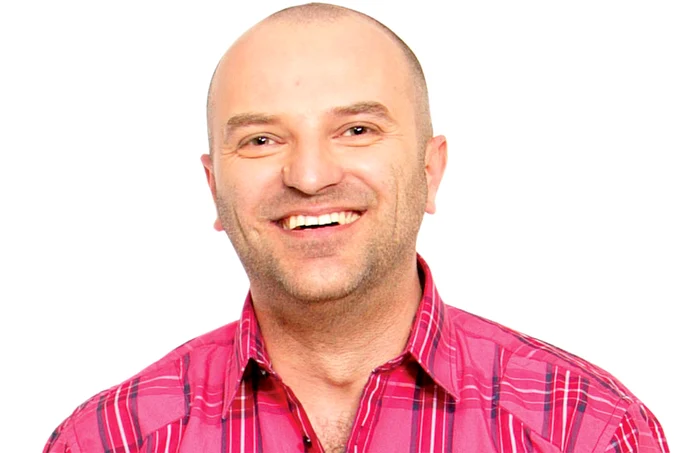 Dan Capatos, prezentator tv