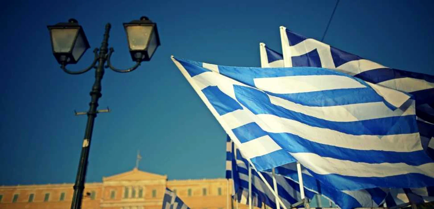 Pensiile au fost reduse de 11 ori de când Grecia a semnat primul acord de salvare în 2010, iar Atena nu mai poate face alte reduceri FOTO Guliver / Getty Images