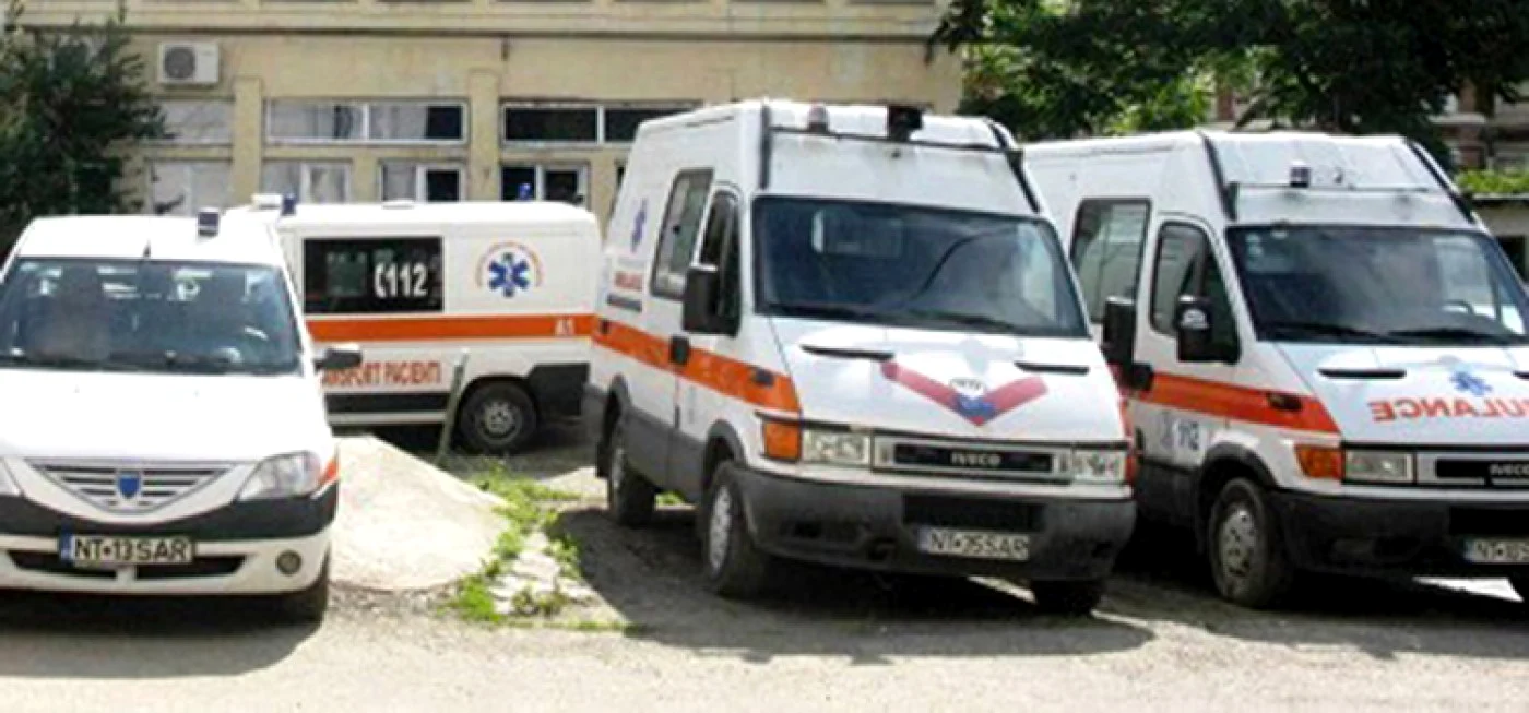 Un post la Ambulanţă  „costa“ câteva mii de euro FOTO MonitorulNeamt.ro
