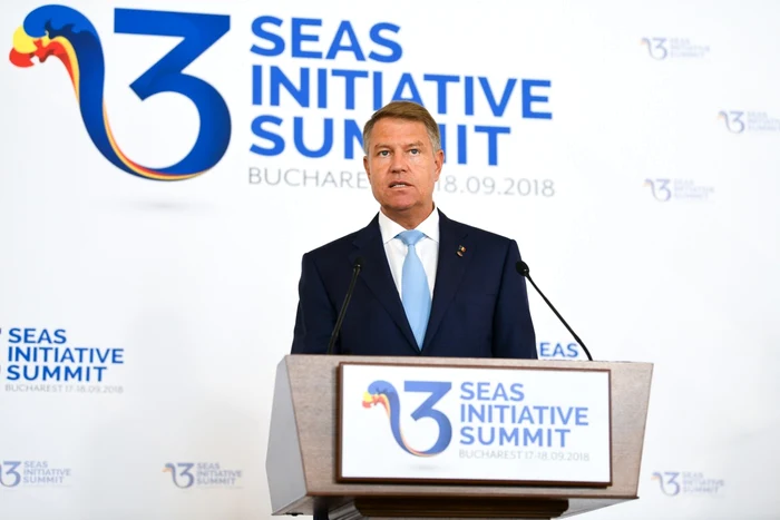 Klaus Iohannis FOTO presidency.ro