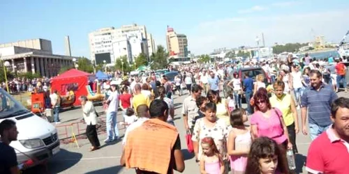 zilele municipiului