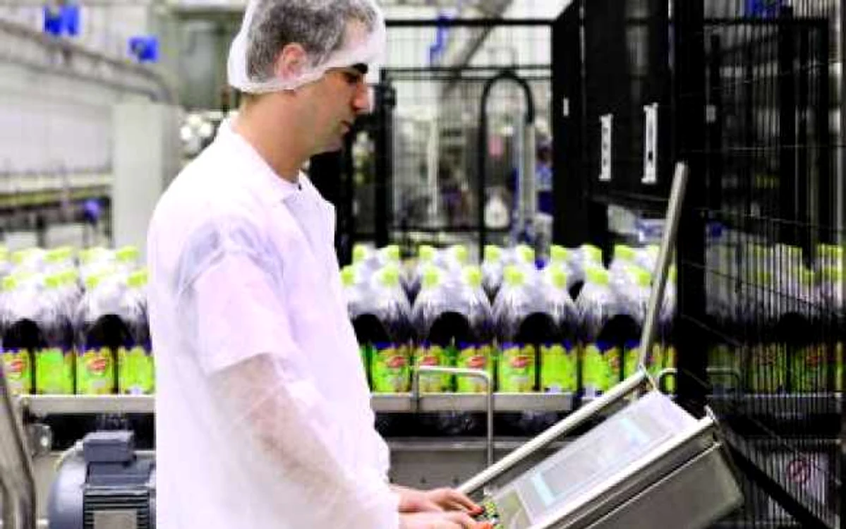 Pepsi a deschis fabrica din Ilfov