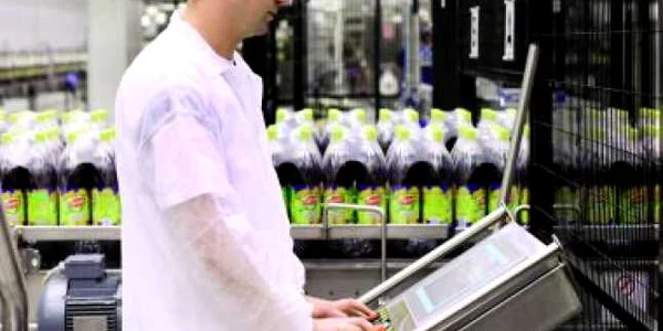 Pepsi a deschis fabrica din Ilfov