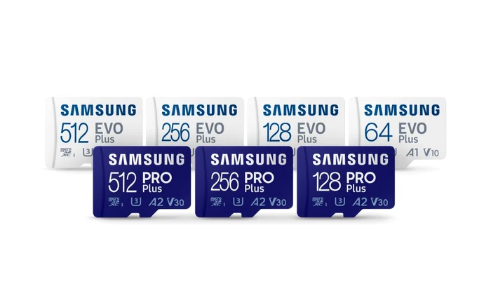 Card microSD EVO Plus