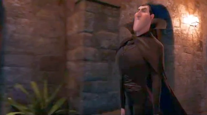 «Hotel Transylvania» beneficiază de vocile unor actori celebri.