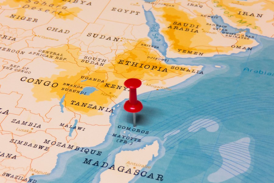ONU a cerut Franței și Comorelor să rezolve problema comunității comoriene din Mayotte