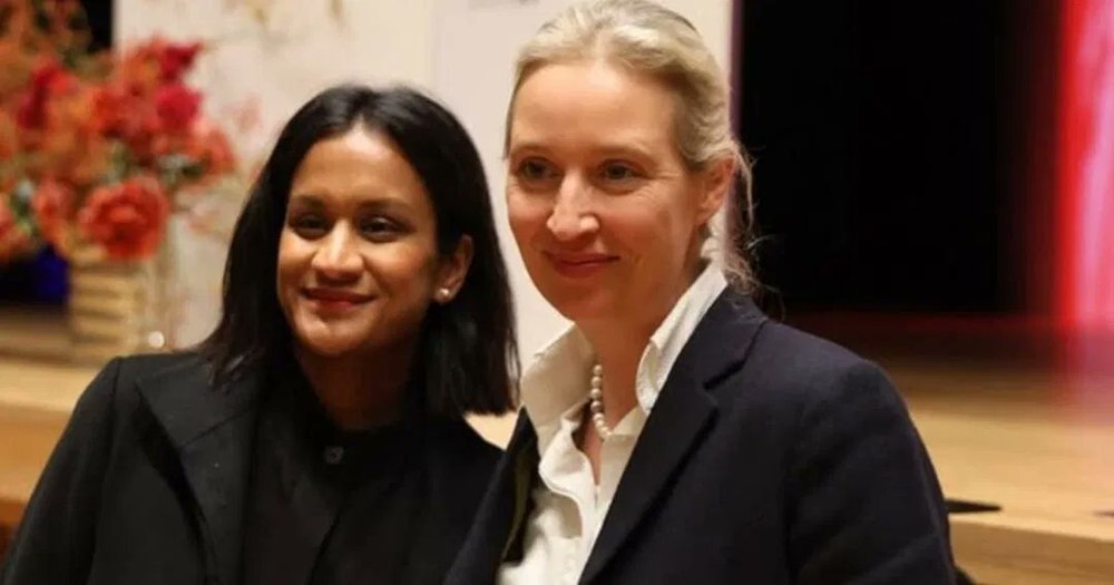 Cine este Alice Weidel, lidera extremei drepte germane. Mamă a doi băieți pe care îi crește cu soția sa de origine sri-lankeză