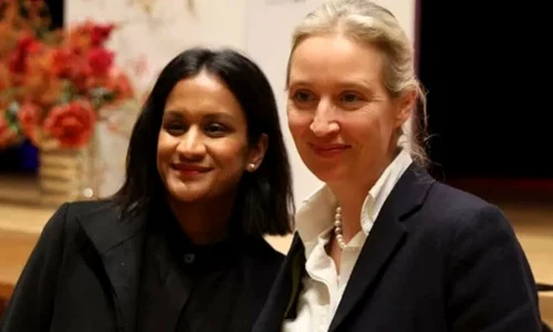 alice weidel sotie/FOTO.X