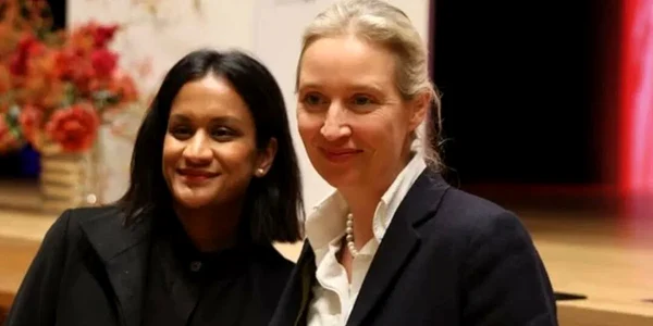 alice weidel sotie/FOTO.X