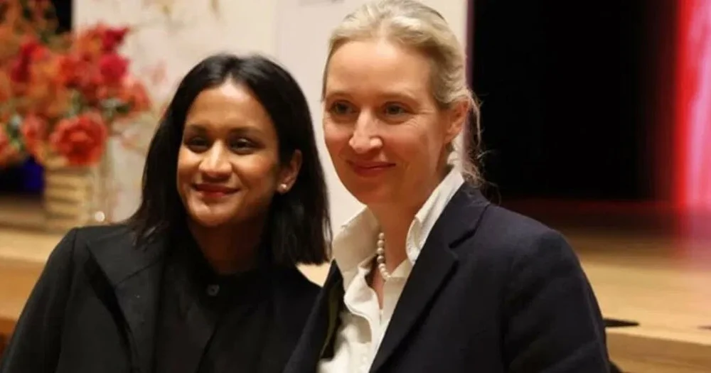 Lidera extremei drepte germane, Alice Weidel, contestă manifestul propriei filiale privind „familia tradițională”. Ea trăiește într-un parteneriat civil alături de o altă femeie și cresc împreună doi copii