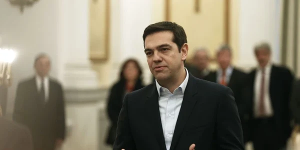 Alexis Tsipras premier grecia syriza FOTO AP
