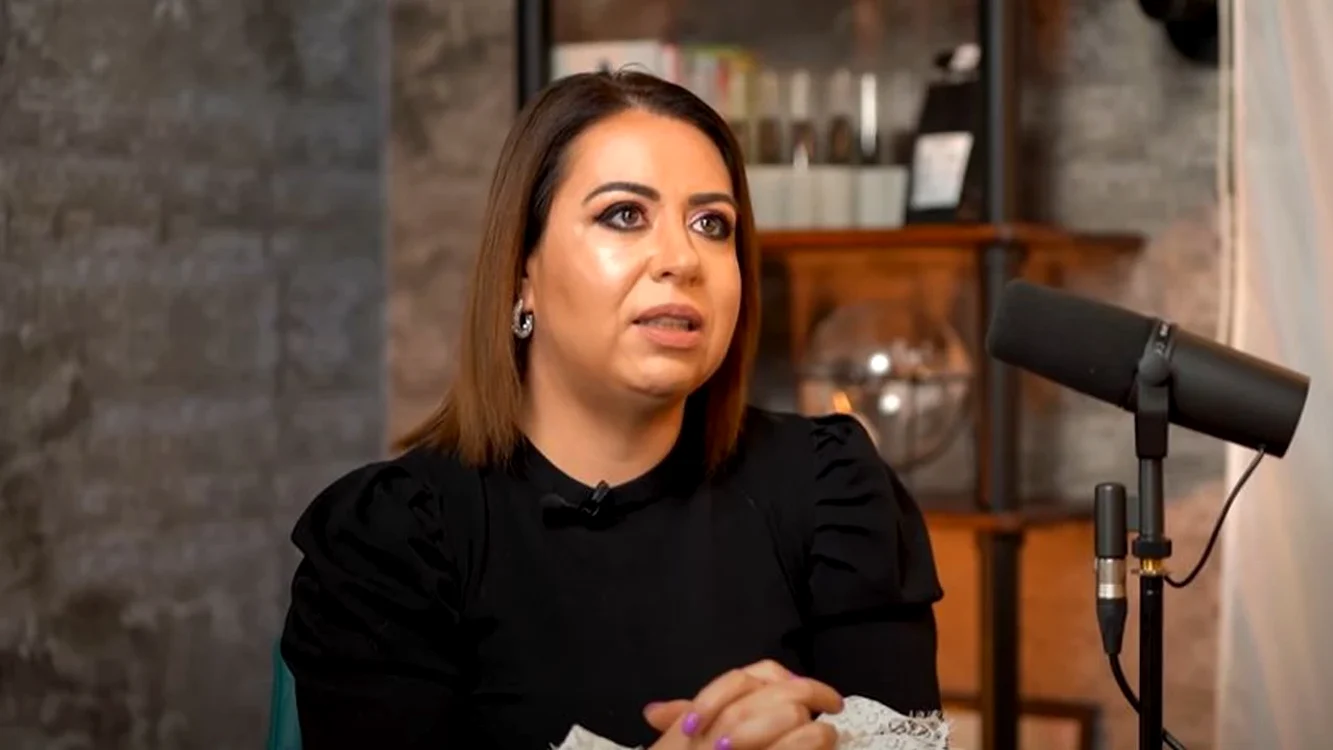 Oana Roman vorbește despre relația toxică cu fostul soț FOTO: webp