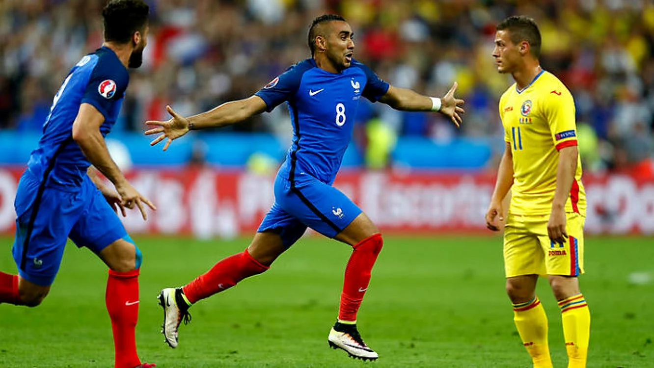Accidentat, Dimitri Payet lipseşte