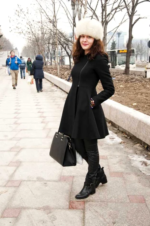 moda strazii