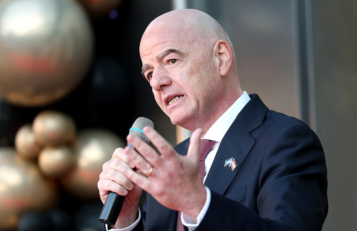 Gianni Infantino a pierdut sprijinul unor federații importante din Europa
