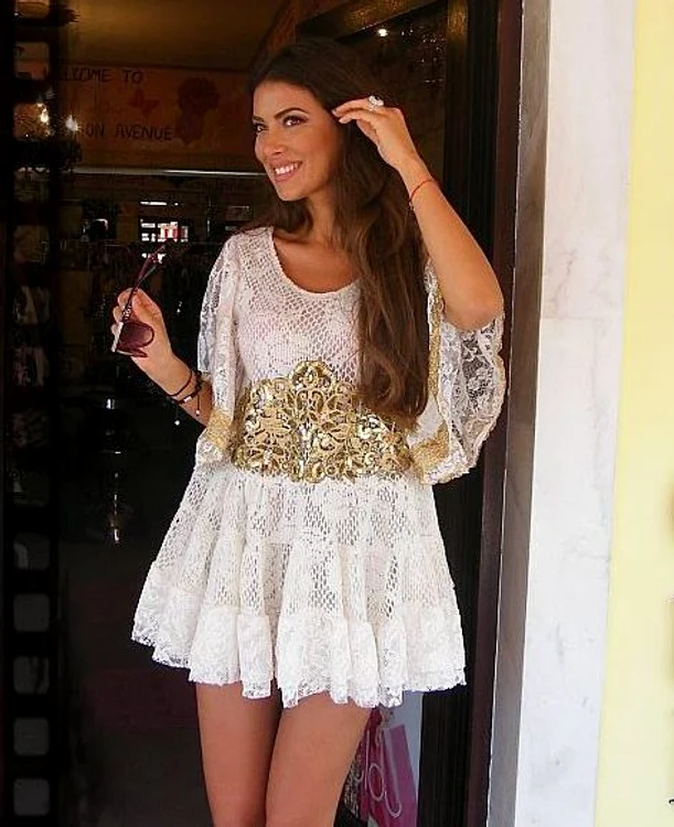 Laura Teodoru, prezentatoarea ştirilor sportive de la postul tv Digi 24