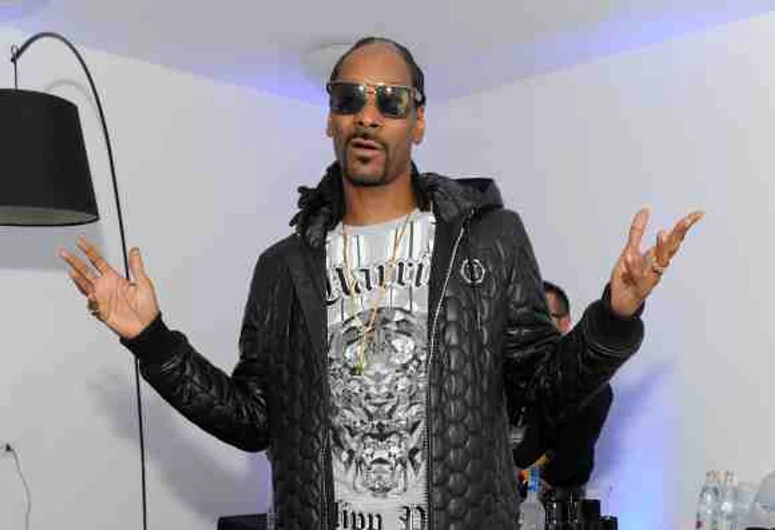 
    Rapperul a ajuns iar pe mâna polițiștilorFoto: Getty  